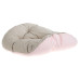 Бавовняний лежак Ferplast Dandy C 65 Colour для котів і собак, 65×46×17 см