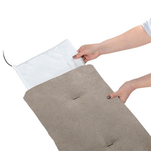 Подушка з підігрівом Ferplast Thermo Lord для котів і собак, 45×35×13 см
