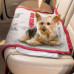 Гріє автомобільний килимок Ferplast Pet Thermal Mat для котів і собак, 35×28 см