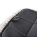 Матрац Ferplast Tender 90 Cushion для собак і котів з екологічно чистого хутра, 91×53×5 см