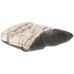 Лежак з двосторонньою подушкою Ferplast Charles 60 Bedding Brown для котів і собак, 56×42×20 см