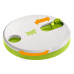 Іграшка Duo Toy For Cat для кішок і собак з місцями для сухого корму, 24,5x5,8 см