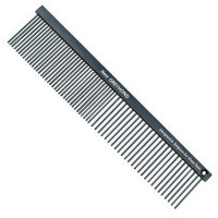 Гребінець для собак Show Tech Greyhond Anti-Static Comb Black 19 см. Гребінець для собак Show Tech Greyhond Anti-Static Comb Black 19 см.