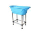 Ванна пластикова для грумінгу Show Tech Handy Tub M Blue.