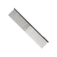 Гребінь для грумінгу Show Tech Pro Combi Comb 11,5 см. Гребінь для грумінгу Show Tech Pro Combi Comb 11,5 см.