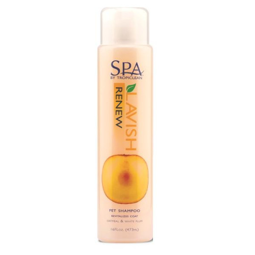 Шампунь Tropiclean Renew відновлює 473 мл.