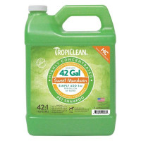 Шампунь Tropiclean Sweet Mandarin 1:42 HC універсальний 3,78 л. Шампунь Tropiclean Sweet Mandarin 1:42 HC універсальний 3,78 л.