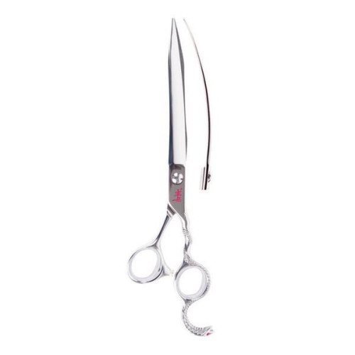 Ножиці для грумінгу Yento Cobra 7 3/4 '' контурінговие