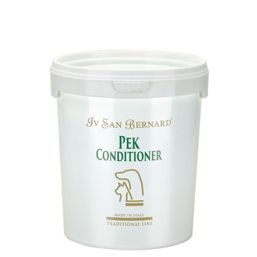 Кондиціонер для тварин-крем Iv San Bernard PEK Conditioner, 1 л.