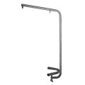 Кронштейн на стіл для грумінгу GROOMER-KR BLACK 60x30