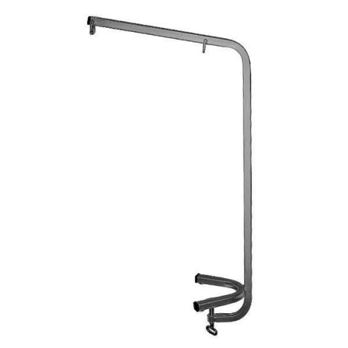 Кронштейн на стіл для грумінгу GROOMER-KR BLACK 60x30