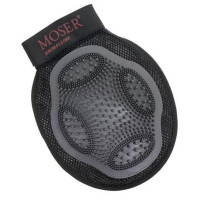 Рукавичка-щітка MOSER для собак з короткою шерстю Рукавичка-щітка MOSER для собак з короткою шерстю