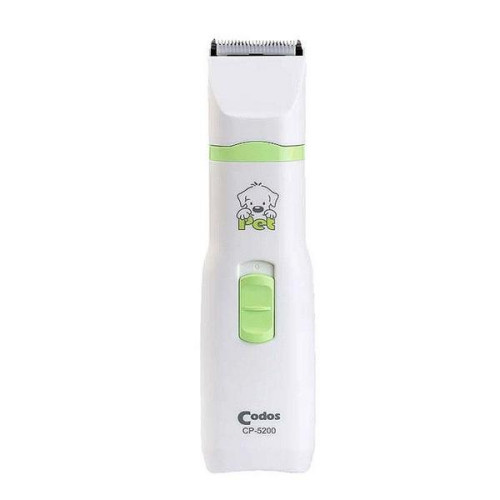 Машинка / гриндер GROOMER CODOS CP-5200 на батарейках