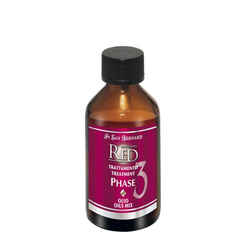 Фаза 3 Iv San Bernard Oils Mix, 100 мл.