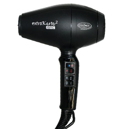 Фен COIFIN EXTRA KORTO 2 Ionic Потужність 2400 Вт (шт.)