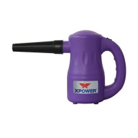 Фен для тварин ручної XPower Deluxe Pet Dryer Violet 500 ОТ. Фен для тварин ручної XPower Deluxe Pet Dryer Violet 500 ОТ.
