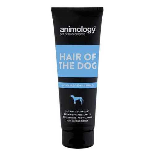 Шампунь ANIMOLOGY HAIR OF THE DOG від колтунів 250 мл.