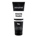 Шампунь ANIMOLOGY WHITE WASH для білої і сріблястою вовни 250 мл.