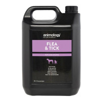 Шампунь ANIMOLOGY FLEA & TICK від бліх і кліщів 5л. Шампунь ANIMOLOGY FLEA & TICK від бліх і кліщів 5л.