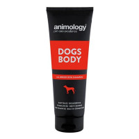 Шампунь ANIMOLOGY DOGS BODY універсальний, щоденний 250 мл. Шампунь ANIMOLOGY DOGS BODY універсальний, щоденний 250 мл.