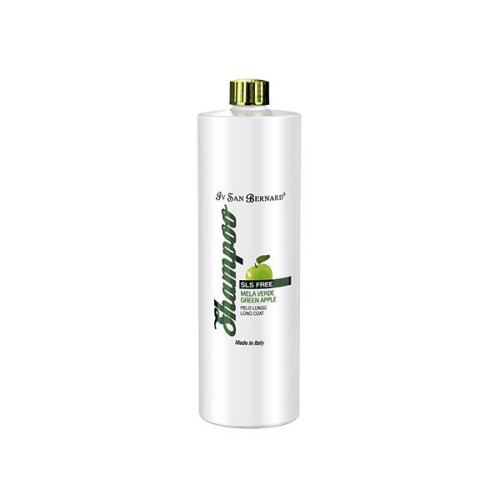 Шампунь для тварин Iv San Bernard Apple Sls Free, 1 л.