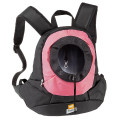 Рюкзак-переноска Ferplast Kangoo Small Pink Backpack для дрібних собак, рожева, 37×16×36.5 см