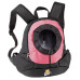 Рюкзак-переноска Ferplast Kangoo Small Pink Backpack для дрібних собак, рожева, 37×16×36.5 см