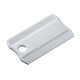 Ferplast GRO 5836 двостороння антиблошиний гребінець для кішок і собак, 8,5x5,2x0,3 см