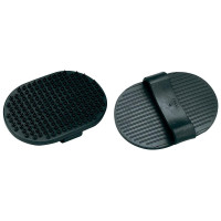 Ferplast GRO 5932 гумова щітка для собак, 13,5x9 см