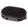 Ferplast GRO 5933 двостороння гумова рукавичка для грумінгу кішок і собак, 11x15x3,5 см
