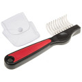 Ferplast GRO 5968 колтунорез для собак, 16,3x5,2x2,4 см