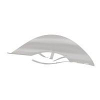 Ferplast GRO 6006 ветеринарний нашийник для собак, 12,5 см Ferplast GRO 6006 ветеринарний нашийник для собак, 12,5 см
