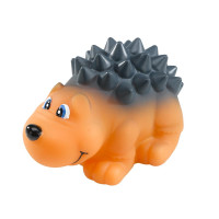 Іграшка Ferplast PA 6079 Hedgehog Medium для собак з вінілу, 12,5x7,5x7,2 см Іграшка Ferplast PA 6079 Hedgehog Medium для собак з вінілу, 12,5x7,5x7,2 см