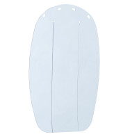 Дверцята для будок Ferplast Door Kenny 05, 18,4x0,2x46 см Дверцята для будок Ferplast Door Kenny 05, 18,4x0,2x46 см