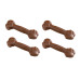 Жувальна іграшка Ferplast GoodBite Natural Beef Bone XS для собак, 8,2x2,6x1,2 см