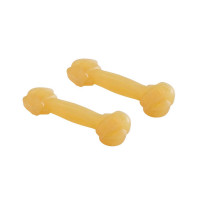 Жевательная игрушка Ferplast GoodBite Natural Cereal Bone S для собак, 11x3,6x1,7 см Жевательная игрушка Ferplast GoodBite Natural Cereal Bone S для собак, 11x3,6x1,7 см
