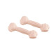 Жувальна іграшка Ferplast GoodBite Natural Ham Bone S для собак, 11x3,6x1,7 см