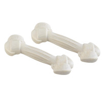 Жувальна іграшка Ferplast GoodBite Natural Chicken Bone M для собак, 13,5x4,4x2,1 см Жувальна іграшка Ferplast GoodBite Natural Chicken Bone M для собак, 13,5x4,4x2,1 см