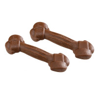 Жувальна іграшка Ferplast GoodBite Natural Beef Bone M для собак, 13,5x4,4x2,1 см Жувальна іграшка Ferplast GoodBite Natural Beef Bone M для собак, 13,5x4,4x2,1 см