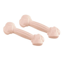 Жувальна іграшка Ferplast GoodBite Natural Ham Bone M для собак, 13,5x4,4x2,1 см Жувальна іграшка Ferplast GoodBite Natural Ham Bone M для собак, 13,5x4,4x2,1 см