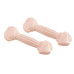Жувальна іграшка Ferplast GoodBite Natural Ham Bone M для собак, 13,5x4,4x2,1 см