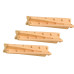 Жувальна іграшка Ferplast GoodBite Natural Salmon Helix S для собак, 1,9x1,9x8,5 см