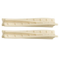 Жувальна іграшка Ferplast GoodBite Natural Chicken Helix M для собак, 2,2x2,1x12 см