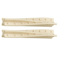 Жувальна іграшка Ferplast GoodBite Natural Chicken Helix M для собак, 2,2x2,1x12 см