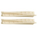 Жувальна іграшка Ferplast GoodBite Natural Chicken Helix M для собак, 2,2x2,1x12 см