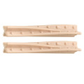 Жувальна іграшка Ferplast GoodBite Natural Ham Helix M для собак, 2,2x2,1x12 см