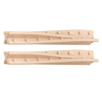 Жувальна іграшка Ferplast GoodBite Natural Ham Helix M для собак, 2,2x2,1x12 см Жувальна іграшка Ferplast GoodBite Natural Ham Helix M для собак, 2,2x2,1x12 см