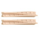 Жувальна іграшка Ferplast GoodBite Natural Ham Helix M для собак, 2,2x2,1x12 см
