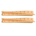Жувальна іграшка Ferplast GoodBite Natural Salmon Helix M для собак, 2,2x2,1x12 см