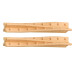 Жувальна іграшка Ferplast GoodBite Natural Salmon Helix M для собак, 2,2x2,1x12 см